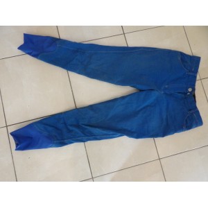 Pantalon Equithème bleu roi