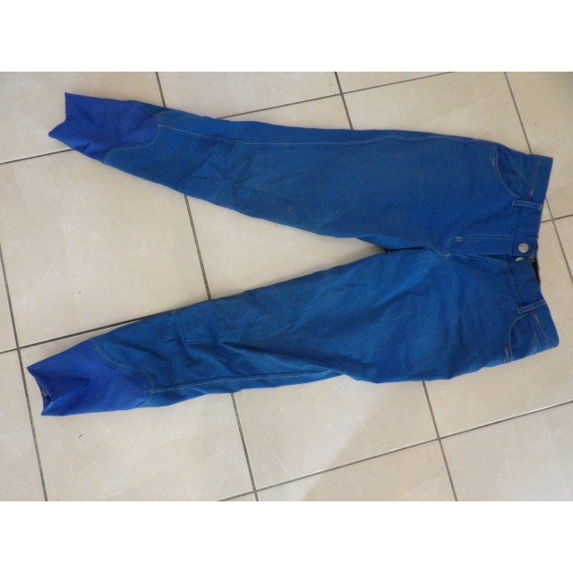 Pantalon Equithème bleu roi