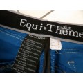 Pantalon Equithème bleu roi