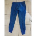 Pantalon Equithème bleu roi