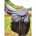 Selle de dressage Forestier 17 pouces