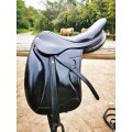 Selle de dressage Forestier 17 pouces
