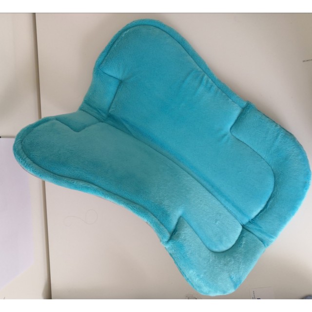 Amortisseur bleu/marron