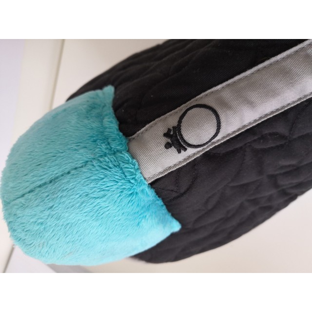 Amortisseur bleu/marron