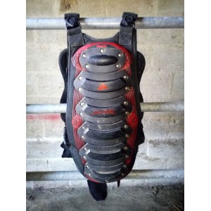 Protège dorsale Docmeter