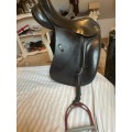 Selle de dressage OPUS