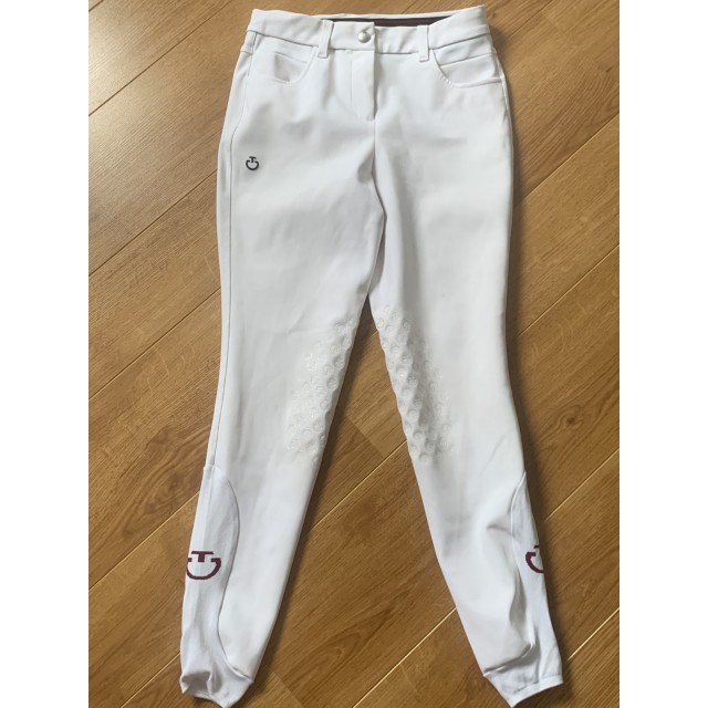 Pantalon cavalleria toscana