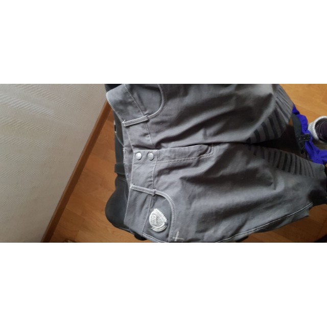 Pantalon grip