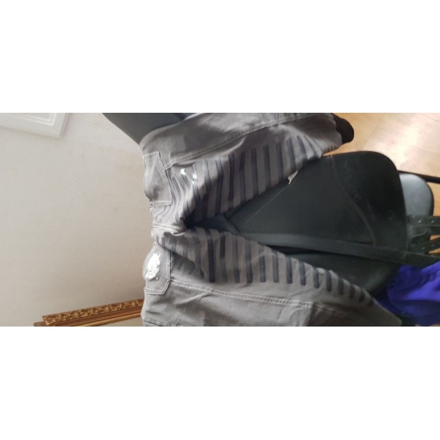 Pantalon grip