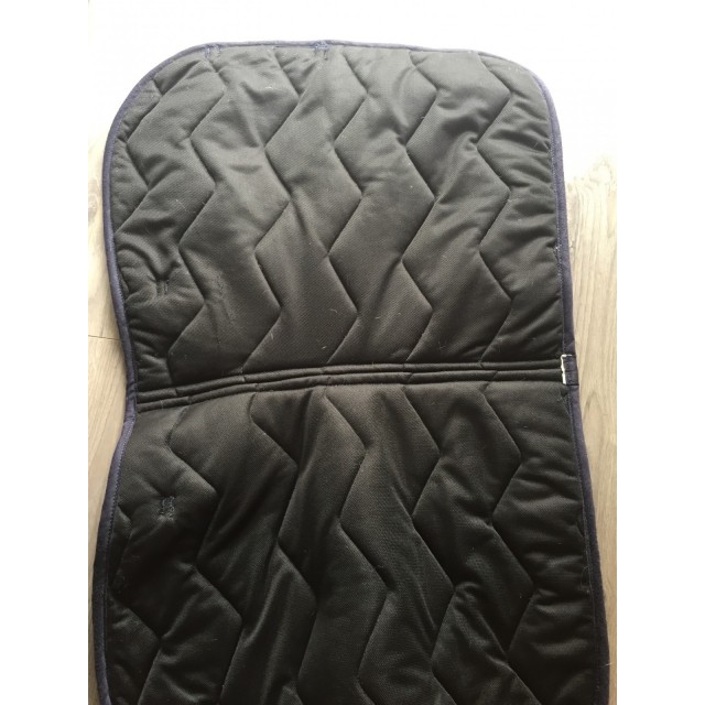 Tapis equi’theme bleu marine