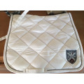 Chabraque dressage blanc Equitheme neuf