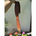 Sangle 125 en cuir