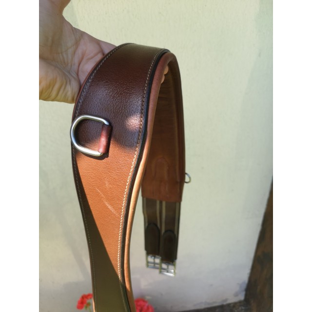 Sangle 125 en cuir