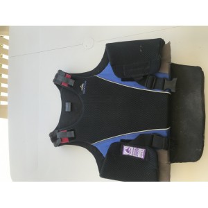 Gillet de cross Equi thème