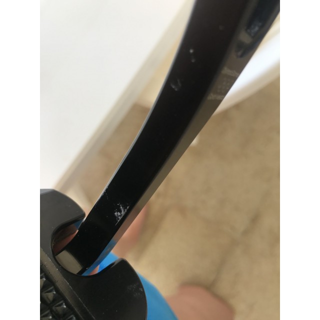 Étrier Jin stirrup noir