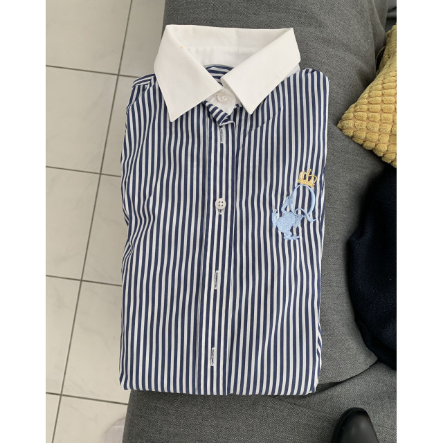 Chemise de concours frog save the queen