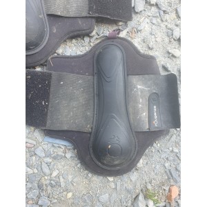 Guêtres/protège boulets fouganza