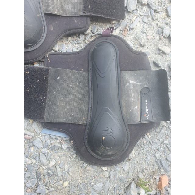 Guêtres/protège boulets fouganza