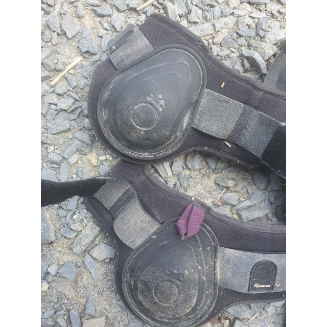 Guêtres/protège boulets fouganza