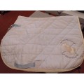 Tapis Equithème bleu ciel