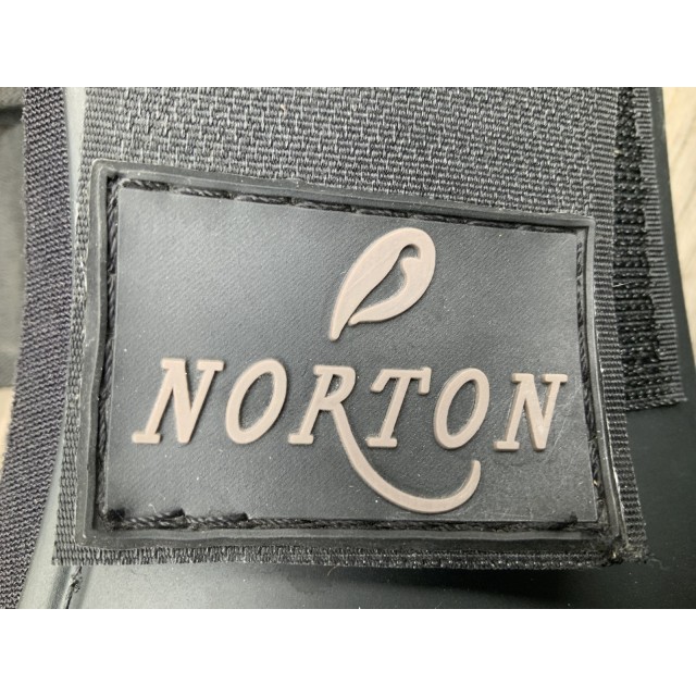 Guêtres noir Norton