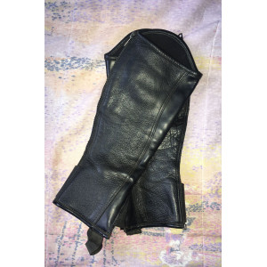 Chaps Pénélope Leprévost, 10 ans