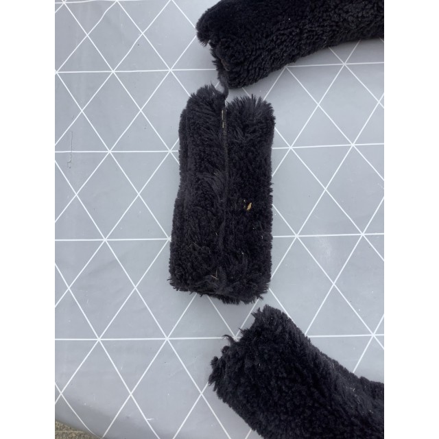 Set de fourreaux Kentucky pour licol
