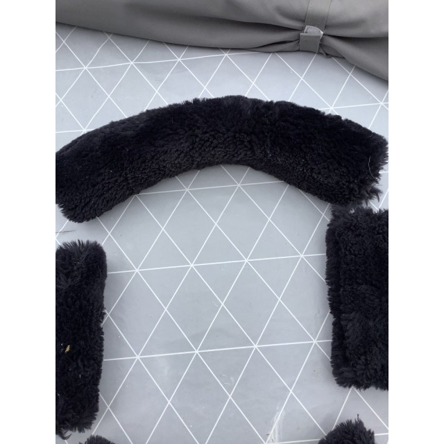 Set de fourreaux Kentucky pour licol