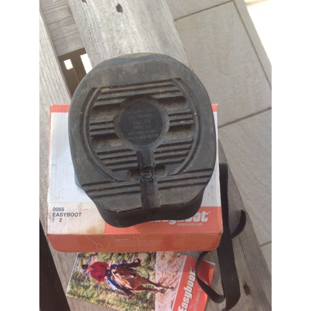 EasyBoot Easycare hipposandale taille 2