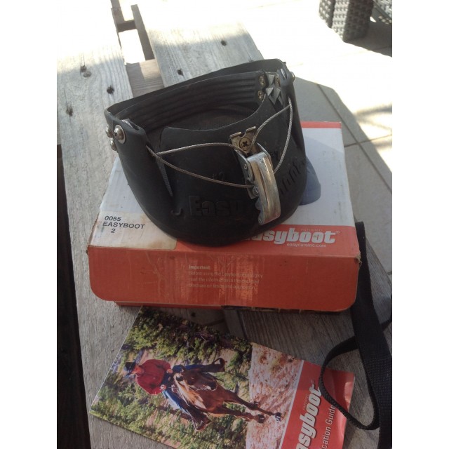 EasyBoot Easycare hipposandale taille 2