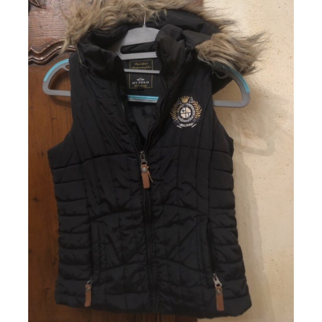 Blouson sans manche HV Polo