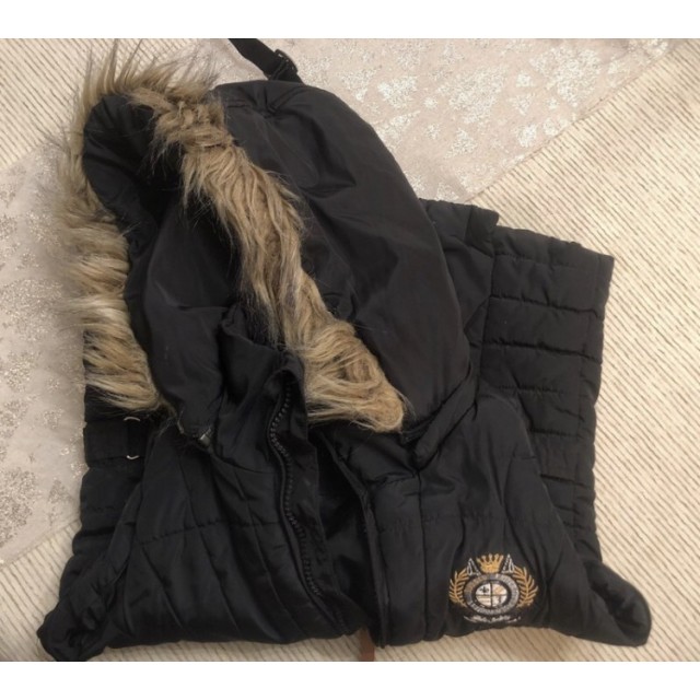 Blouson sans manche HV Polo