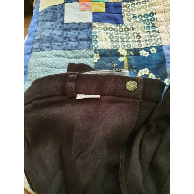 Pantalon noire belstar taille 44