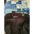 Pantalon noire belstar taille 44