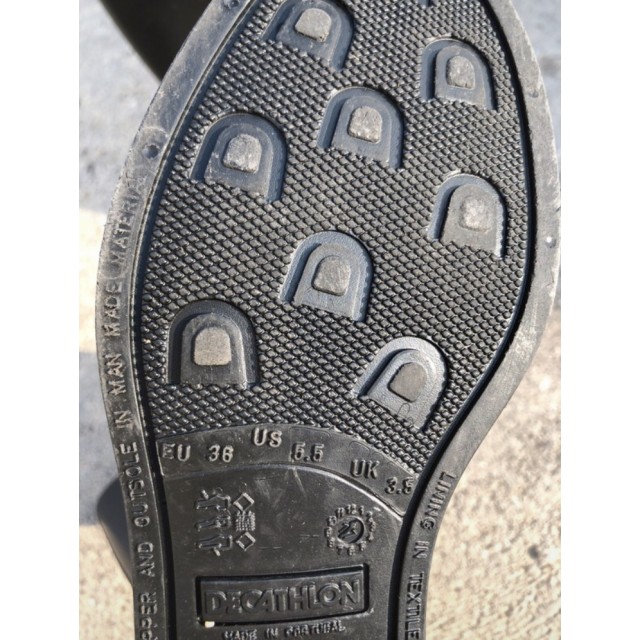 Bottes d’équitation