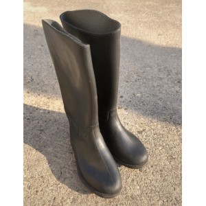Bottes équitation