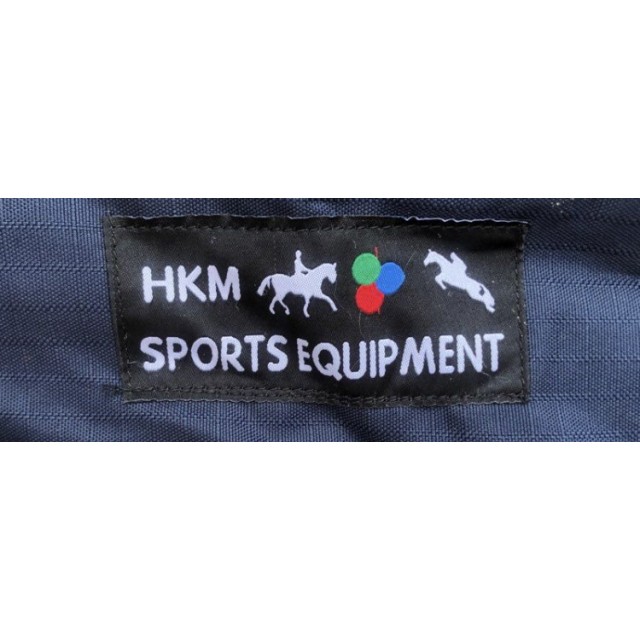 Couverture HKM shetland