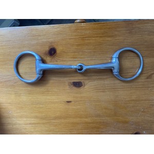 mors olive cannon fin 120mm