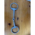 mors olive cannon fin 120mm