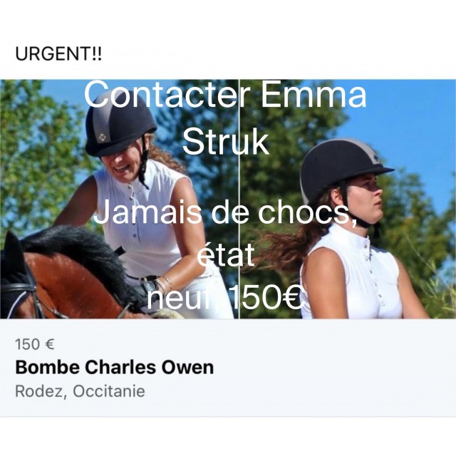 Bombe Charles Owen