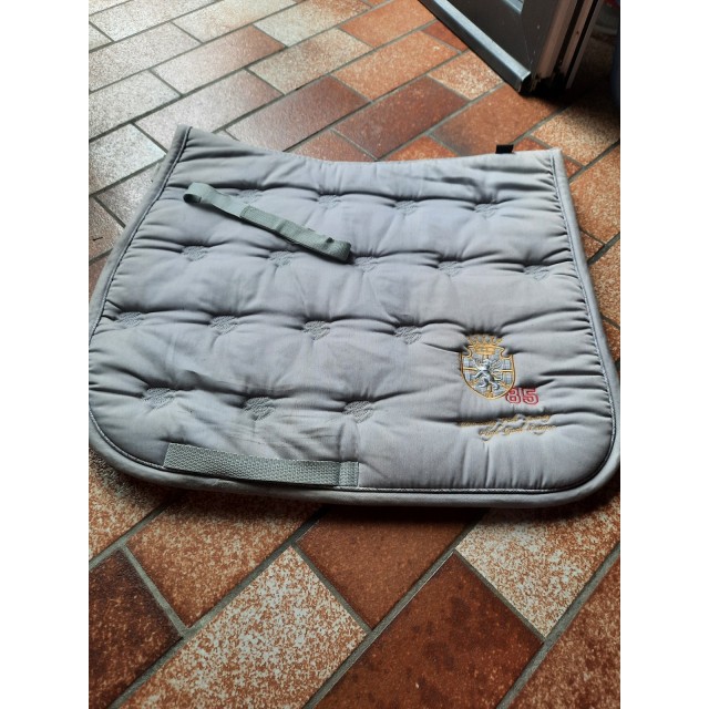 Mondial relay uniquement! Tapis hv polo dressage gris clair