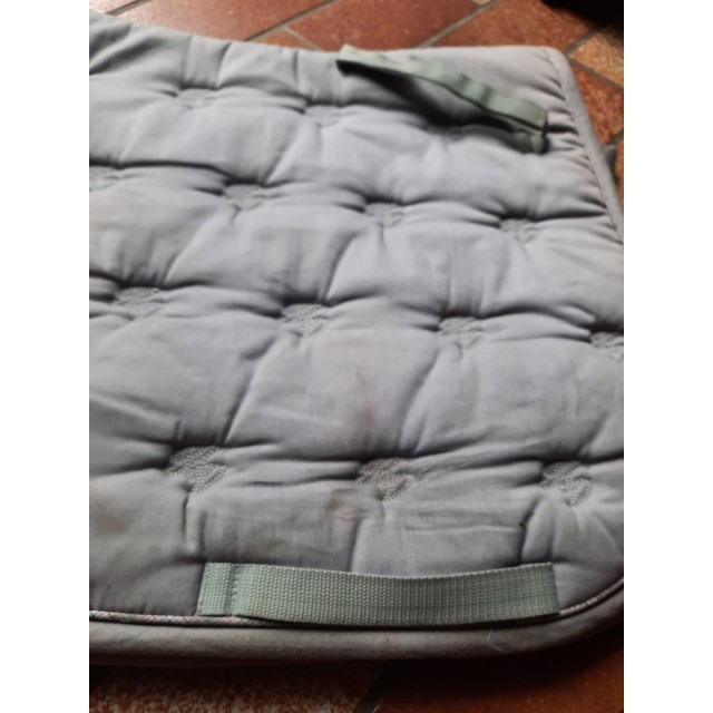 Mondial relay uniquement! Tapis hv polo dressage gris clair