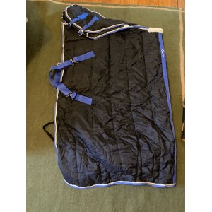 Couverture poney 200 grammes neuve