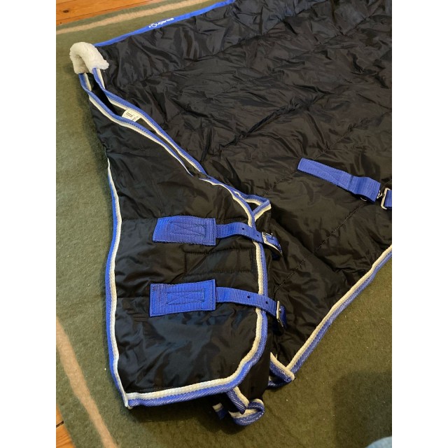 Couverture poney 200 grammes neuve