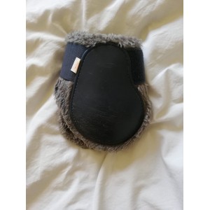 Protèges boulets Norton bleus marine et gris