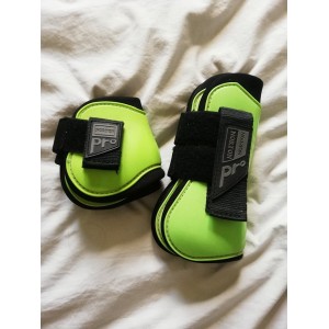 Guêtres et protèges boulets Norton Pro verts