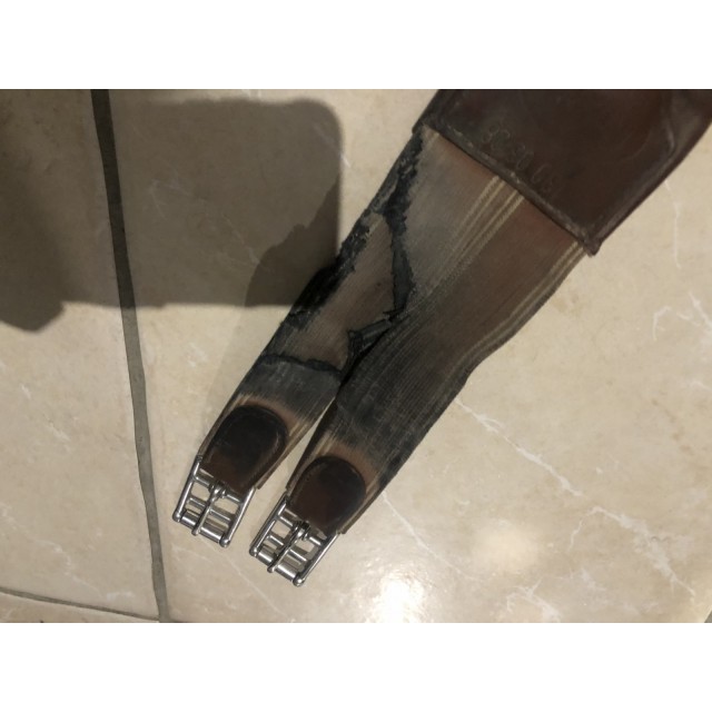 Lot: Bavette et sangle