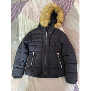 Doudoune Flags and cup enfant