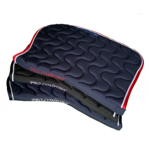Tapis de Selle CSO Dégarroté
