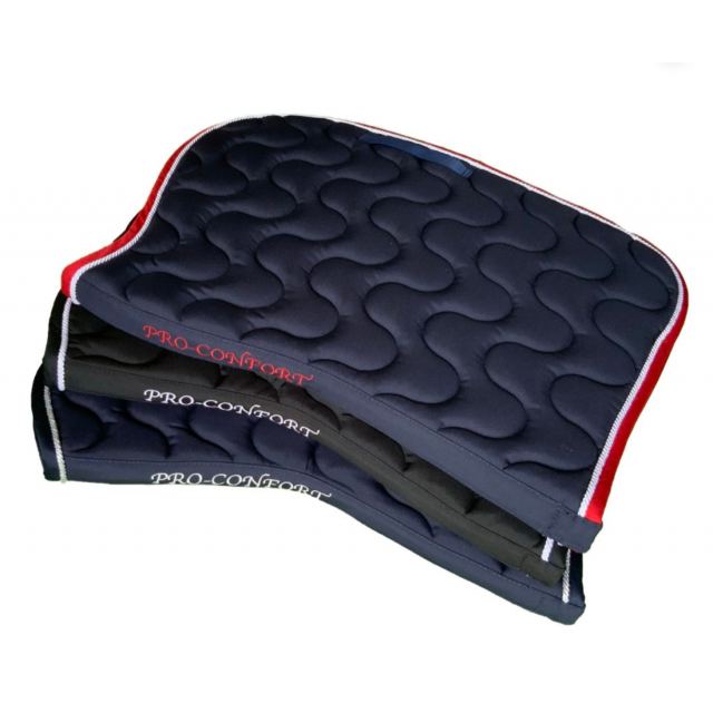 Tapis de Selle CSO Dégarroté